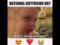 Little girl wants to have a BOYFRIEND - Cute Moments😊