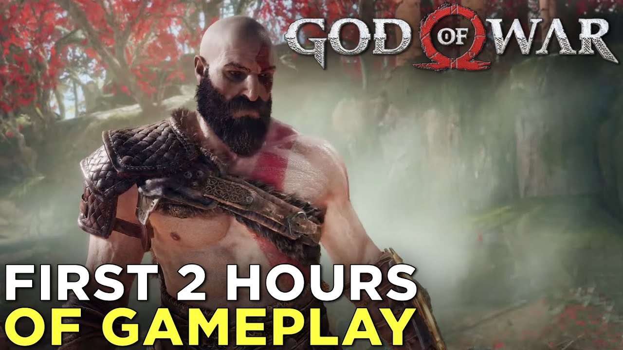 God Of War PC Gameplay And Performance Review: Nailed It - Page 2