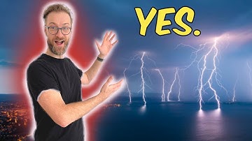 Can We Make Lightning?