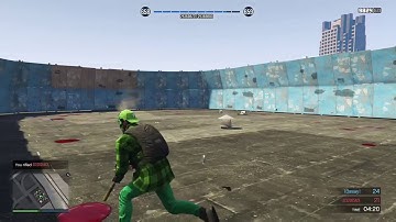 Gta5 RnG 1v1 Vs ACE2005ACE | Thank you for 200 Subscribers |