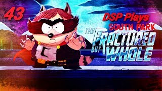 South Park: The Fractured But Whole playthrough pt43 - Security Showdown/Token's House