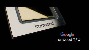 Google Ironwood TPU : 24x Faster Than El Capitan! | Real-World AI at Unmatched Speed.
