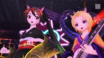 【Project DIVA F2nd】 ネコミミアーカイブ 【EDIT PV】
