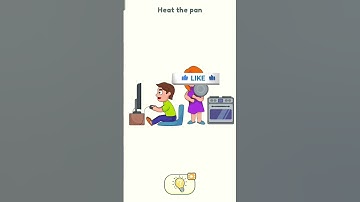 Dop 2 (Delete One Part) Level-255 Heat the pan #viralvideo #shorts @shubhamgaming