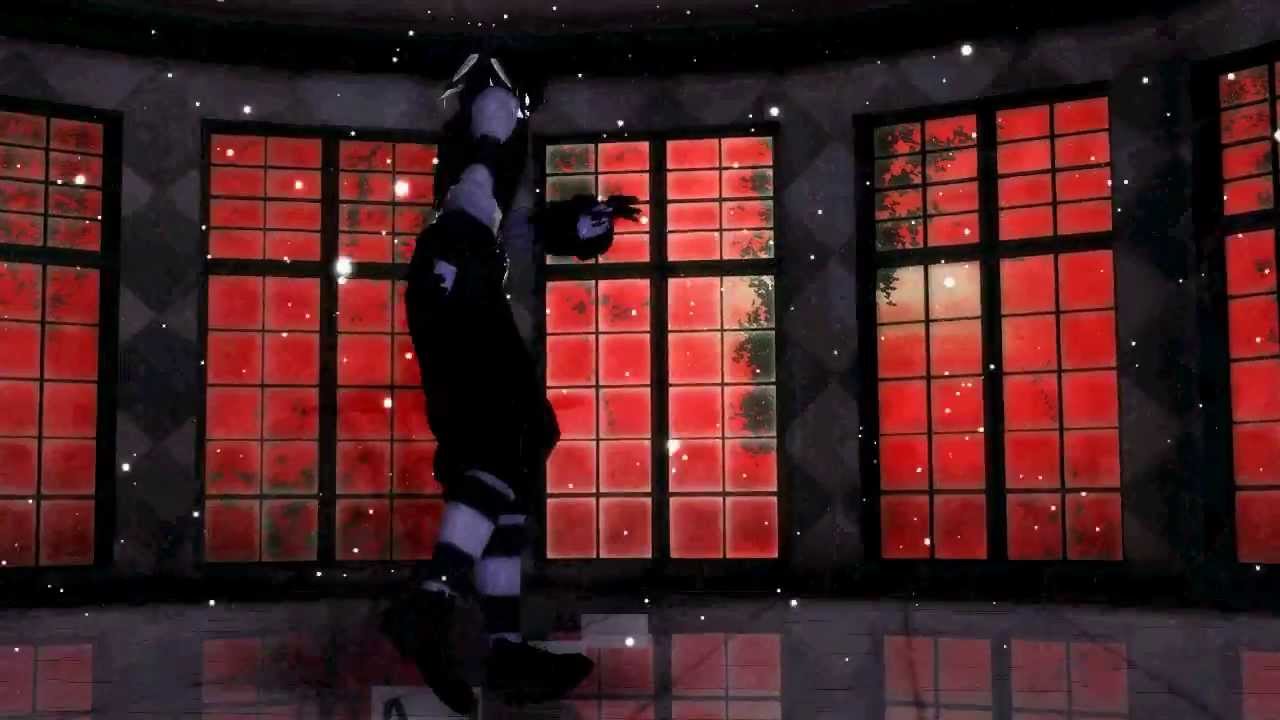 [MMDXCreepyPasta] laughing Jack carnival