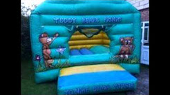 Hire Marquees & Bouncy Castles In Essex