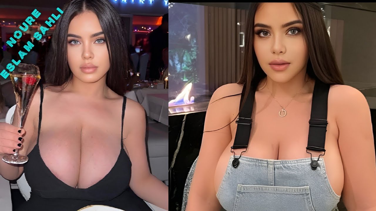 Who Is Noure Eslam Sahli | Instagram Influencer Biography You Must Know 