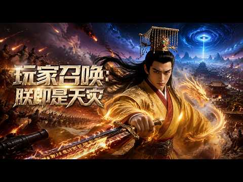ENG SUB 🔥【全網首發】《玩家召唤：朕即是天灾》开局三十万叛军围城，召唤沙雕玩家屠仙弑神！#热血#漫剧#爽文#爽剧#赛博剧场