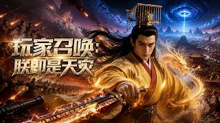 ENG SUB 🔥【全網首發】《玩家召唤：朕即是天灾》开局三十万叛军围城，召唤沙雕玩家屠仙弑神！#热血#漫剧#爽文#爽剧#赛博剧场