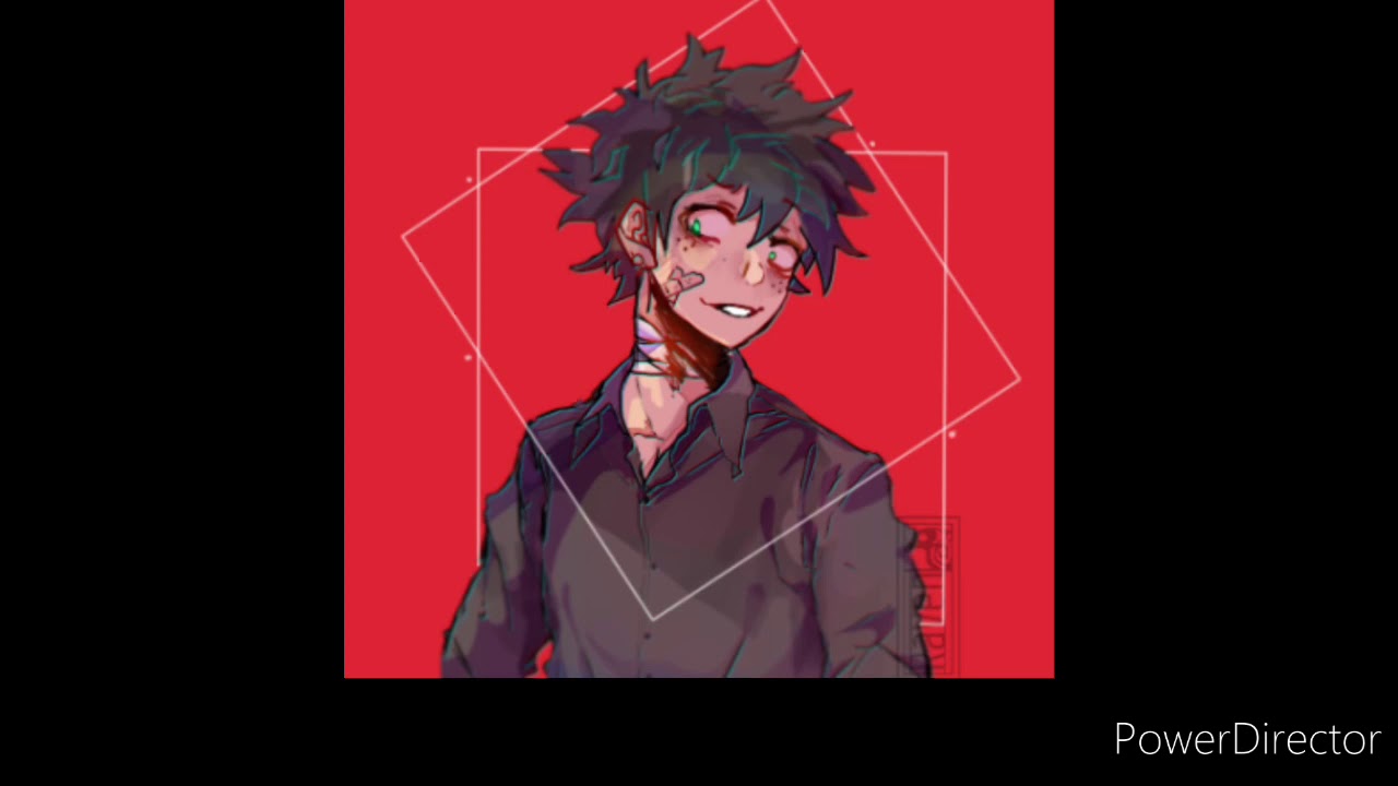 ((Villain Deku)) //AMV\\