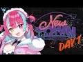 【#NEWTOWN】初参戦！初上陸！さあ！何をしよう！！！*̩̩̥１日目*̩̩̥ #gta5 【変幻リメ】