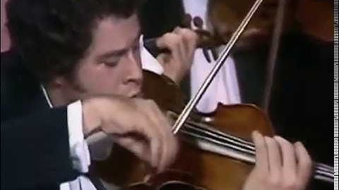 Saint-Saëns, Introduction et rondo capriccioso (Itzhak Perlman)