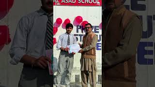 Annual 2 Prize Distribution Ceremony