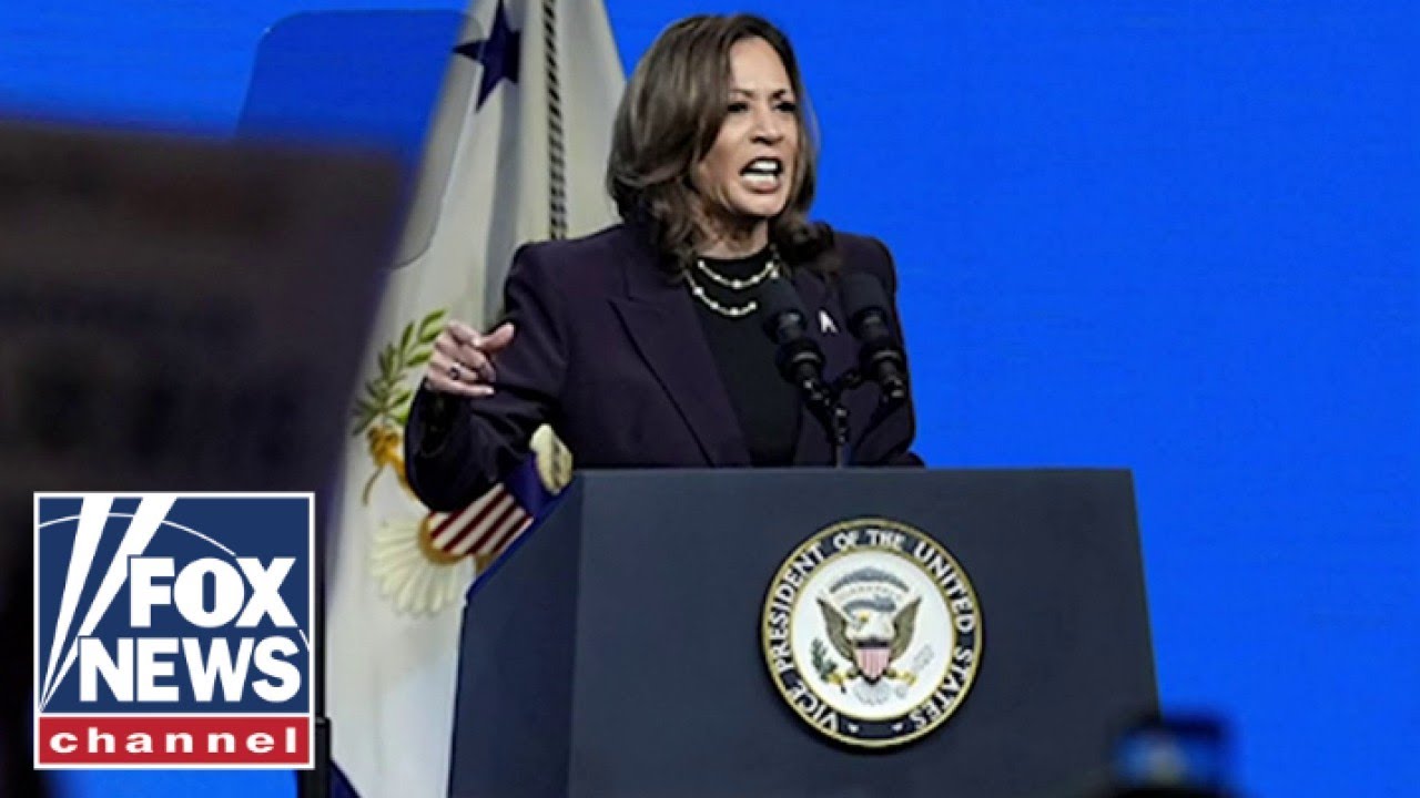 ‘HARD SELL’: Thiessen says Kamala has a ‘big problem’ with centrists