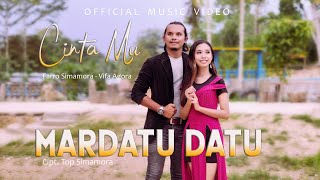 Farro Simamora Feat Vifa Agora - Cintamu Mardatu Datu (Official Music Video)