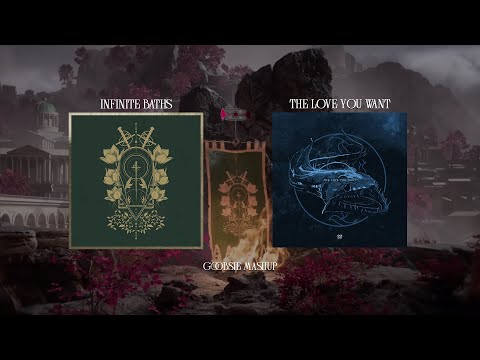 Sleep Token Infinite Baths X The Love You Want Goobsie Mashup