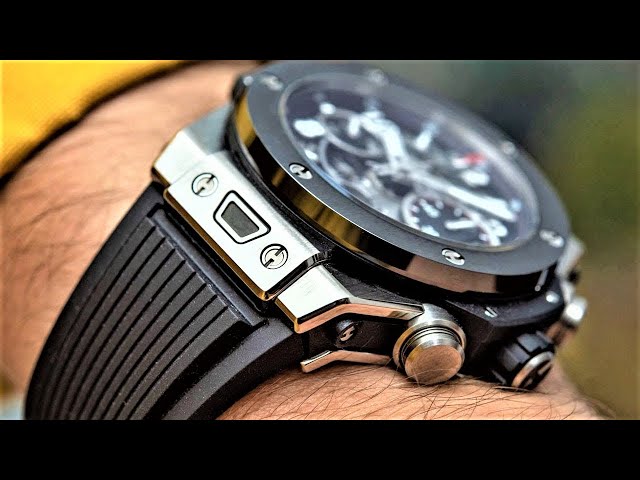 hublot watches price in india amazon