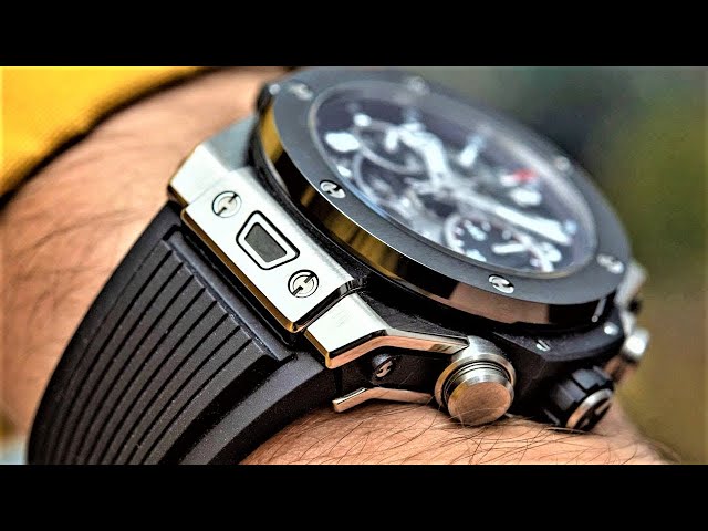 TOP 10 NEW HUBLOT Watches 2023 