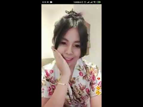 BIGO LIVE - Minta sawer dulu sebelum bobo