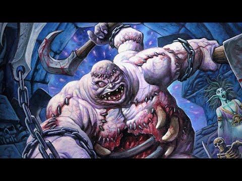 Видео: История Поганищ. Hearthstone: История Карт | Вирмвуд