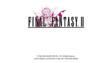 FINAL FANTASY II Part 1