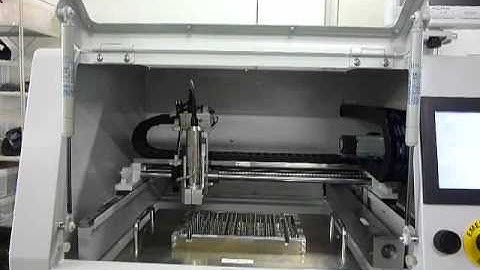 卓上型ルーター分割機(Desk-top type router PCB separator)