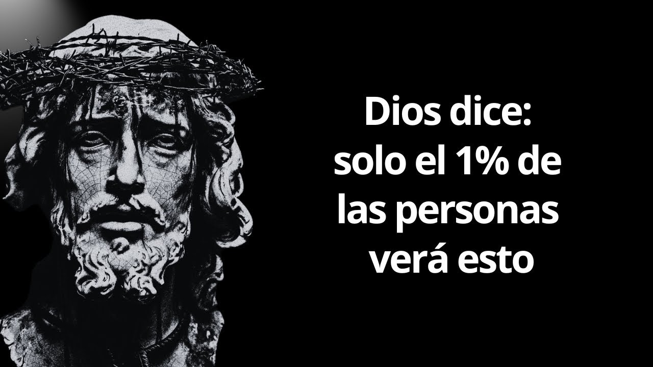 Eres Bendecido Si Encontraste Este Video Hoy | Dios Te Envió Este Mensaje | Dios Te Ayuda