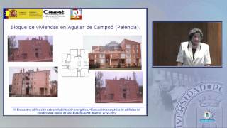 Evaluación energética de edificios en condiciones reales de uso. III Encuentro-edificación 16/16