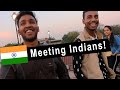 make new friends in new delhi with me