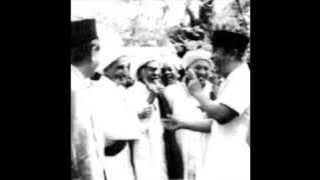 Maulid Nabi Muhammad SAW ~ Presiden RI - Ir. Soekarno