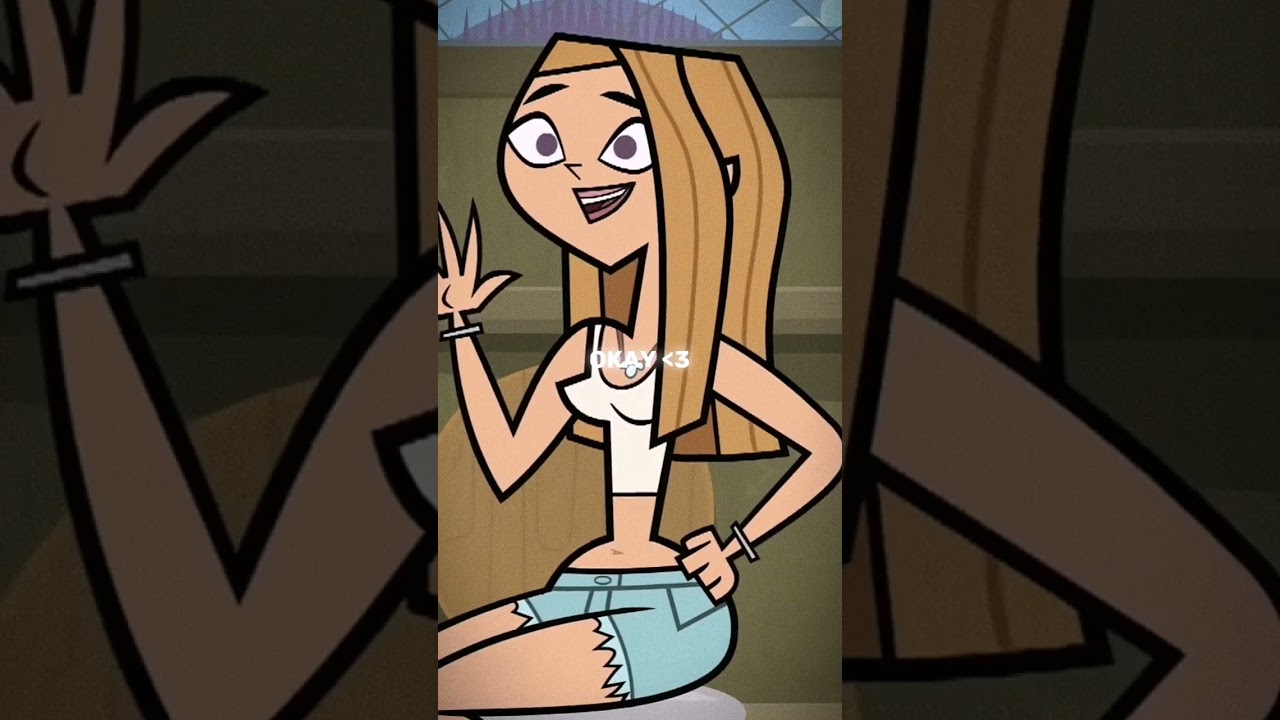 Roboshubi on X: Julia from the Total Drama Island 2023 Revival