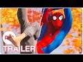 SPIDER-MAN: A NEW UNIVERSE Alle Clips & Trailer German Deutsch (2018)