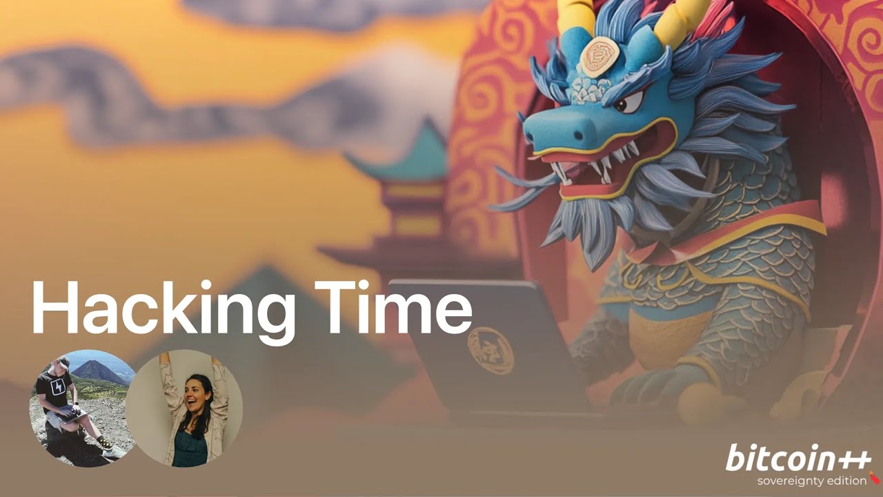 Hackathon Finalist - Mi | bitcoin++ sovereignty edition | Dec 2025 Taipei, Taiwan