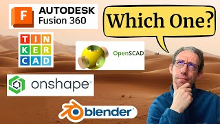 Which CAD software should you learn?