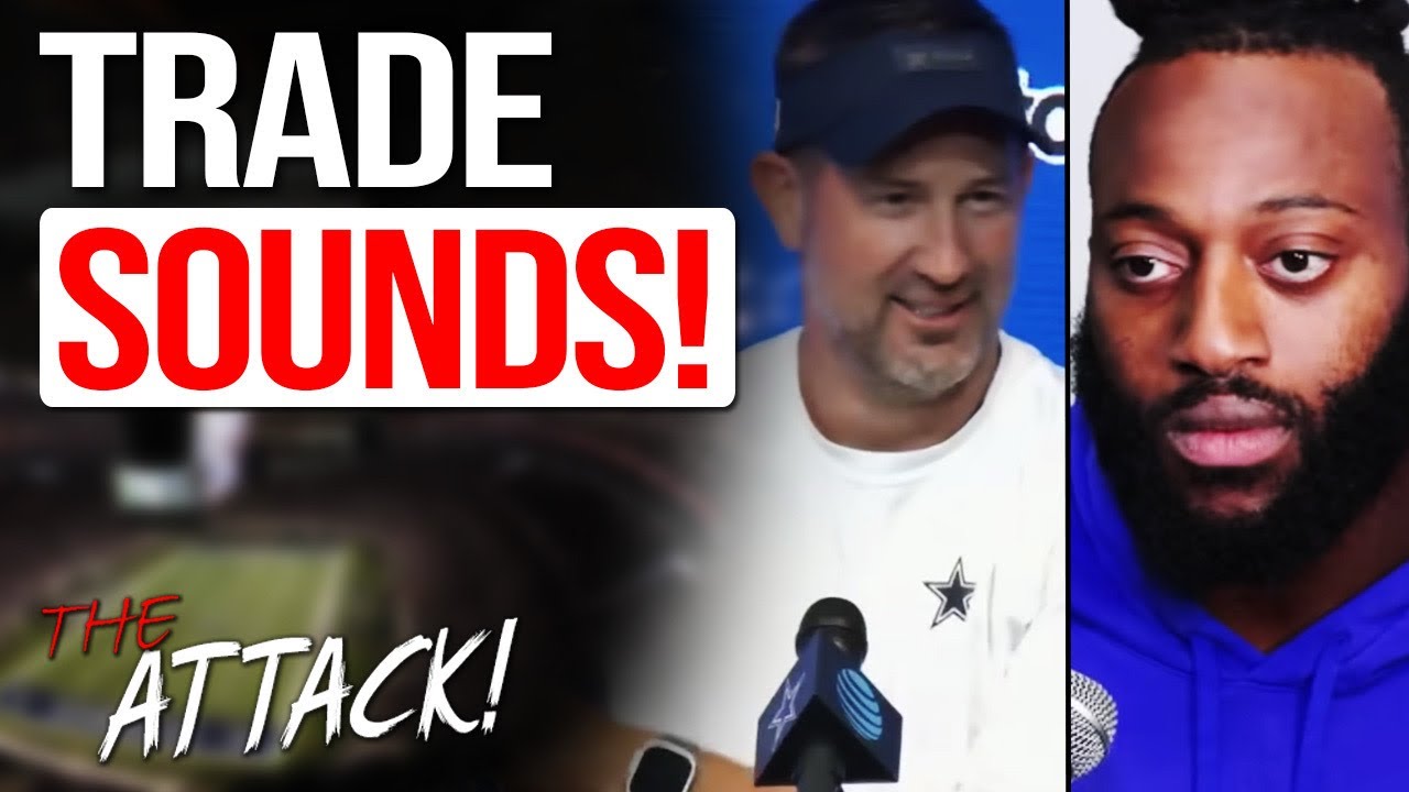 Schotty & Dallas Cowboys Players SOUND OFF on Quinnen Williams, Logan Wilson TRADES!