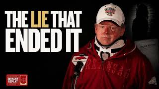 Behind the Neck Brace: The Bobby Petrino Motorcycle Crash