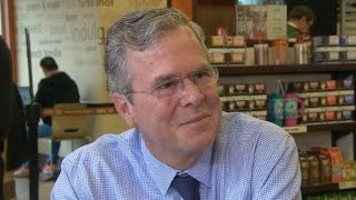 Jeb Bush: 'I'm convinced I'm going to win...