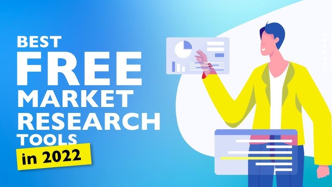 Best Free Market Research Tools: Unlock Your Market Potential