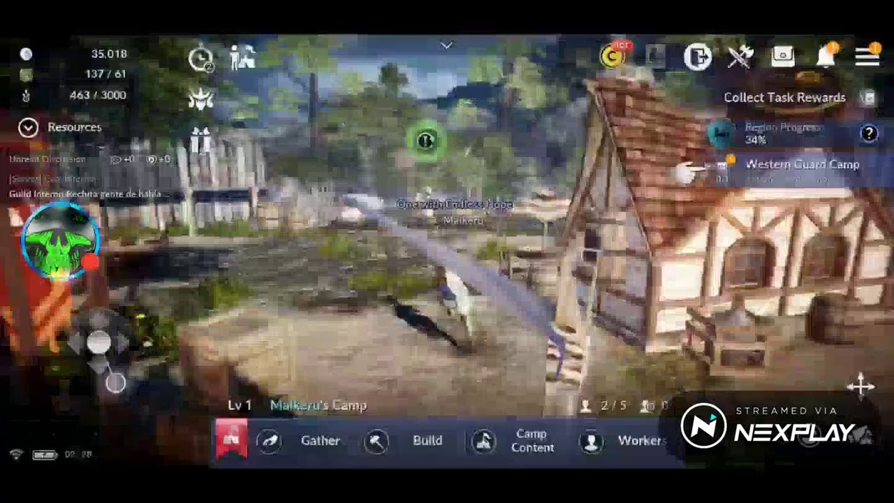 Let's play: Black Desert Mobile