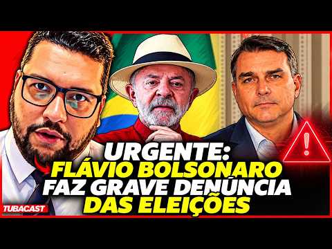 URGENT: FLÁVIO MAKES SERIOUS ALLEGATIONS REGARDING THE ELECTION! with PAULO HENRIQUE PHVOX