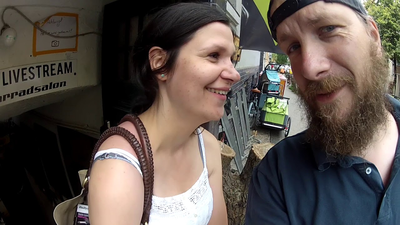 Oliver Korittke´s OCC Stingray für Anouk + neues Mikro für die GoPro # 500 Tommys Vlog´s - YouTube