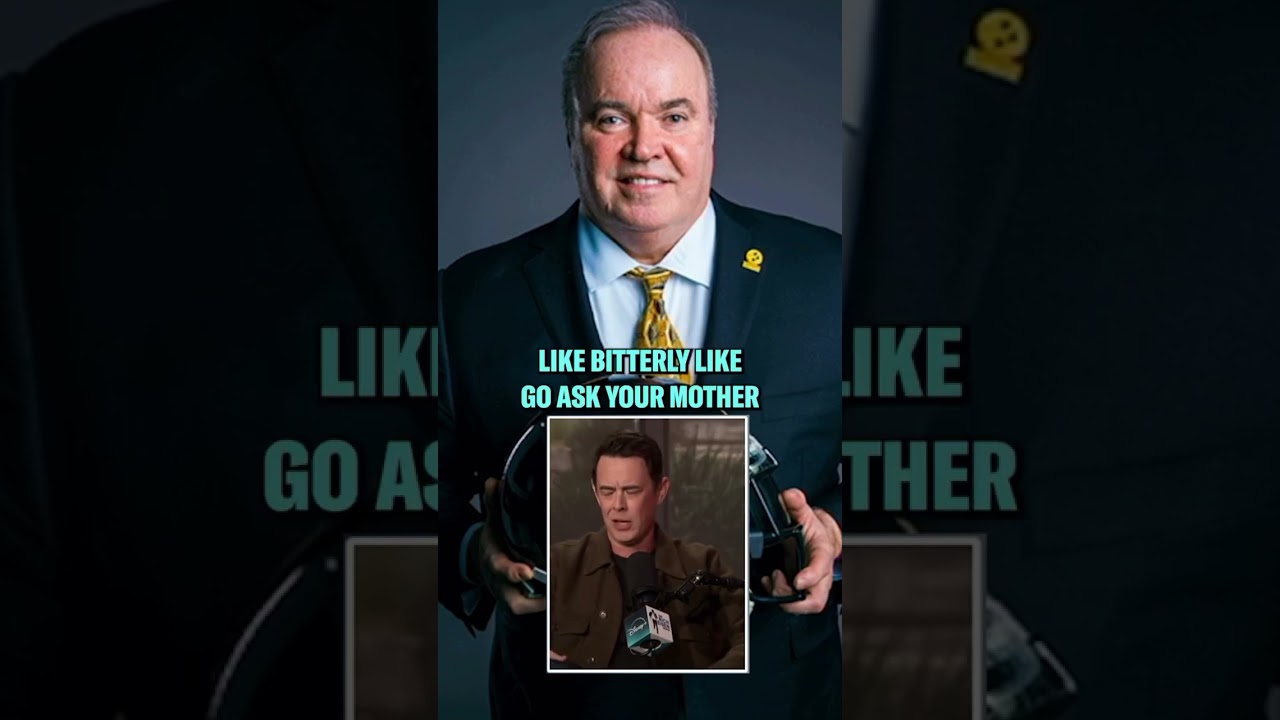Colin Hanks Imagines Tom Brady, Sean McVay, Cignetti & Others as His Stepdad | The Rich Eisen Show