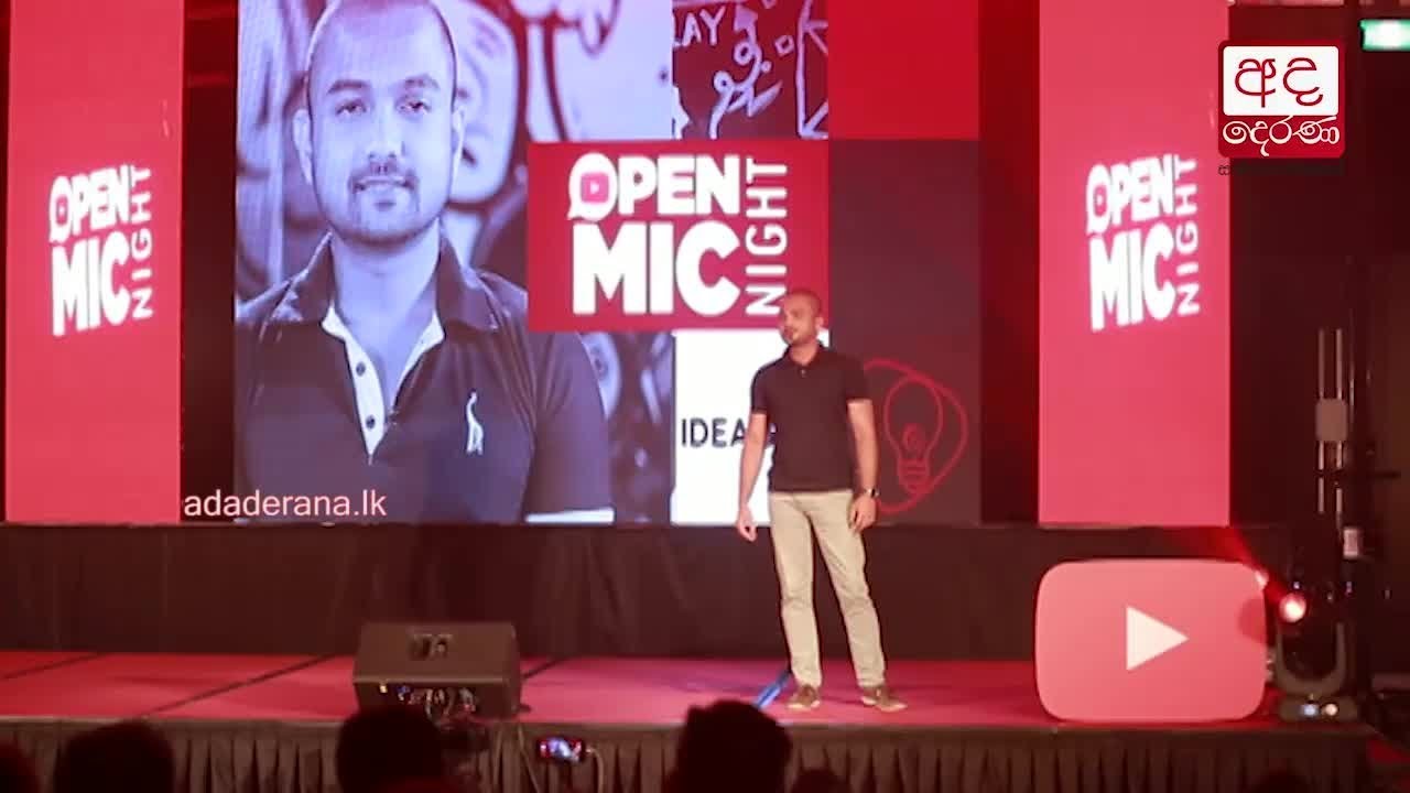 Roaring success for Disrupt Asia and YouTube Open Mic Night