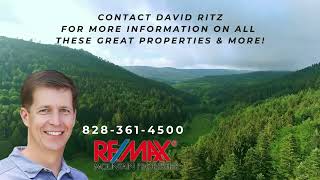 MOUNTAIN PROPERTIES IN MURPHY, NORTH CAROLINA - LAND, VIEWS, PRIVACY & BEAUTIFUL HOMES!