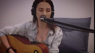 Zayn & Sia - Dusk Till Down. Acoustic cover by Viktoriya Keski