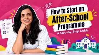 Step-by-Step Guide: How to Start an After-School Programme in Your Preschool #HubbleExplorers