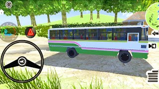 Extreme Offroad Bus Simulator | Indian Bus Simulator | Realistic Bus Game | Bus Driving Game Part 2