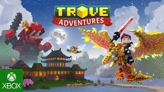 Trove – Adventures Trailer