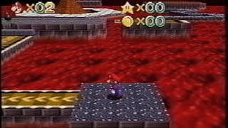 SM64 Early B Roll Promotional Footage