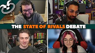 The State of Marvel Rivals Debate feat. Flats, Bogur & Aramori
